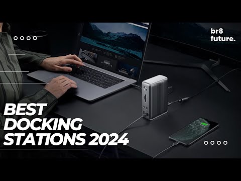 Best Docking Stations 2024 💻⚡Top 5 Best Docking Stations 2024