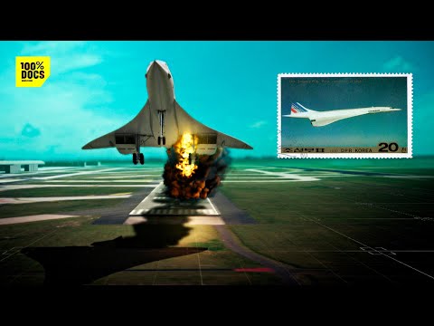 What happened to the CONCORDE?