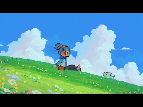 that feeling when you find peace in being alone - relaxing video game music