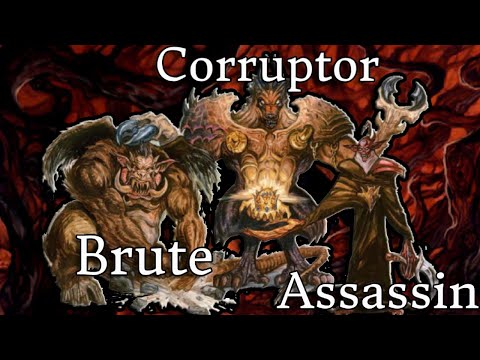 5 Demonic Roles for Dungeons and Dragons (With Combat Tactics)