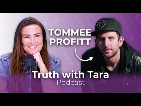 Tommee Profitt on Truth With Tara!