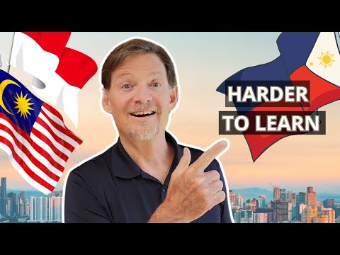 5 Reasons Why Tagalog or Filipino Is More Challenging than Indonesian