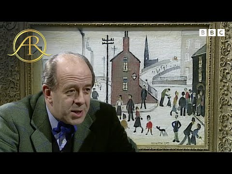 Original LS Lowry Painting Valued At Jaw-Dropping Price | BBC Antiques Roadshow UK