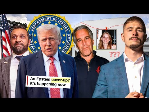 Investigating the Epstein File Cover-Up