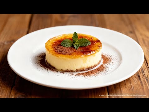 ❗Just 2 Ingredients! A Delicious 5-Minute Dessert From the USA — No Baking Needed (Made by AI)