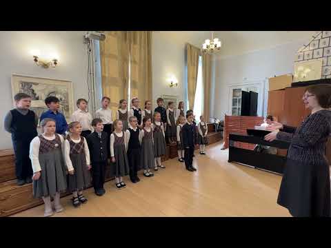 Хор 2 класса АНО СОШ Димитриевская Песня «Мой прадедушка»
