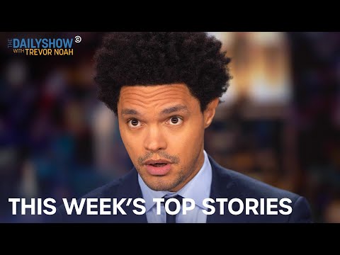What The Hell Happened This Week? Week of 9/26/2022 | The Daily Show