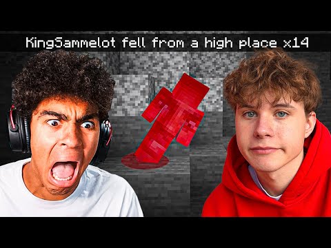 We are STRUGGLING (minecraft 2)