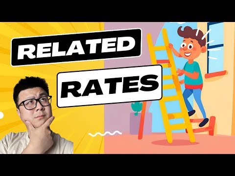 Calculus Made EASY! Learn how to do Related Rates problems