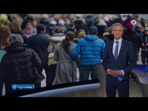 tagesschau 20:00 Uhr, 17.12.2025