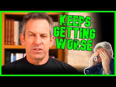 Sam Harris Keeps Getting Worse & Worse | The Kyle Kulinski Show