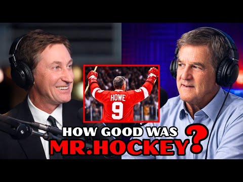 When NHL Players Were Asked about Gordie Howe...