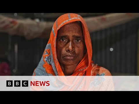 Bangladesh says India is pushing migrants over the border  | BBC News