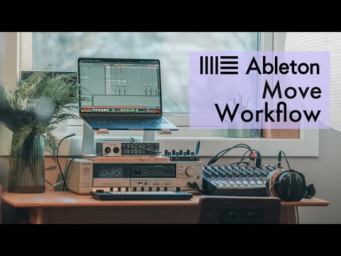 Ableton Move Workflow