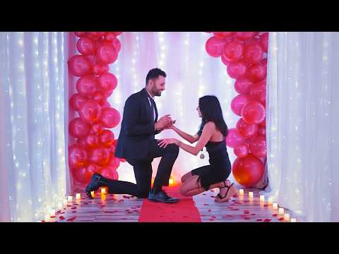 The Greatest Surprise Proposal Ever.