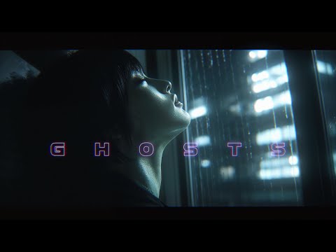 Ghosts - Atmospheric Cyberpunk Ambient - Sci Fi Music Inspired By Ghost In The Shell