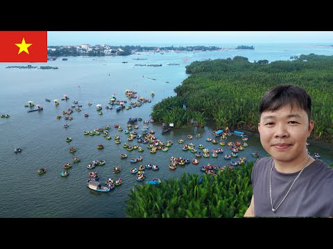Hoi An Vietnam 🇻🇳 | UNESCO Ancient Town on the Silk Road – The Most Beautiful Port City in Asia!