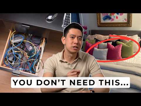 10 Things You Don’t Actually Need In Your Home