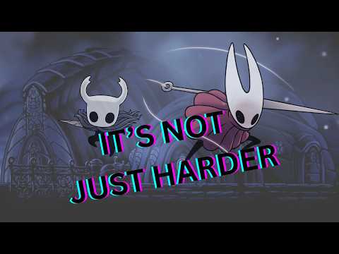 Why Silksong Feels Different