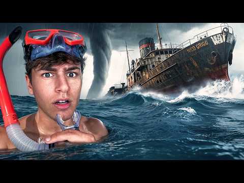 I Survived the Bermuda Triangle