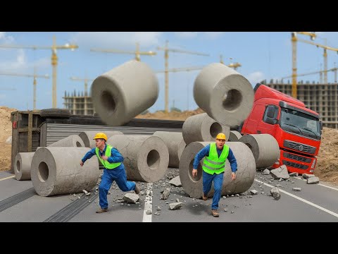 Total Idiots at Work Caught on Camera