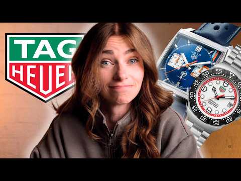 TAG Heuer is getting it WRONG