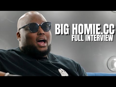 Big Homie.CC GOES OFF on Wack100 workin w/ FEDS, Luce Cannon, Big U, Bricc Baby & Yella Beezy Arrest
