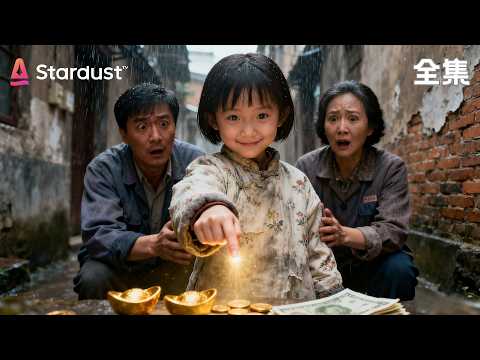 【完结】灾星？我才是行走的锦鲤！被扔洪水里竟激活神仙系统，专旺养父母！看着我家盖起青砖大瓦房，亲爹娘哭着求认亲【八零小福宝，稳拿团宠剧本】#movie #chinesedrama #drama