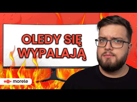 DO OLEDS BURN IN? This is what an OLED looks like after 3,100 hours of use! BIG ANALYSIS