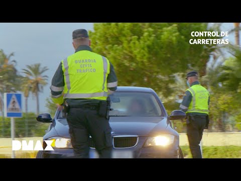 💥LO NUNCA VISTO💥 de...¡Control de Carreteras! El error más común que puede arruinar las vacaciones