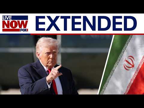 President Trump extends Iran ceasefire, blockade