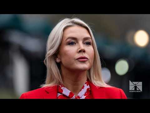 Karoline Leavitt: Trump WILL Meet With Xi Jinping in China — Trip May Be Delayed