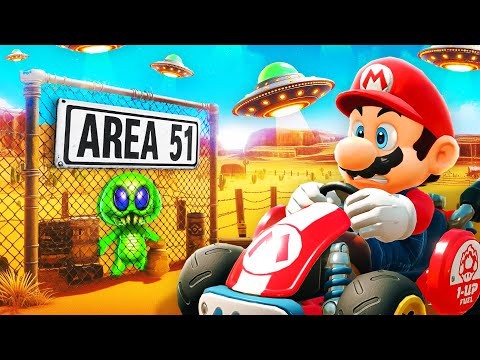 Ich habe 20 MYTHEN in Mario Kart WORLD geprüft!