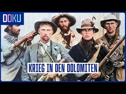 TODESFALLE in den Alpen: Die erbitterte Schlacht um den Blutberg