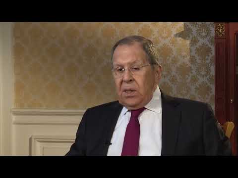 Интервью С.Лаврова «Первому каналу», Москва, 25 марта 2025 года