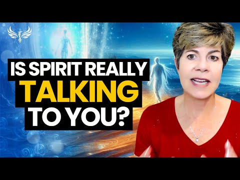 Is It REALLY Spirit Talking — or JUST You? | Suzanne Giesemann on How to Know the Difference!