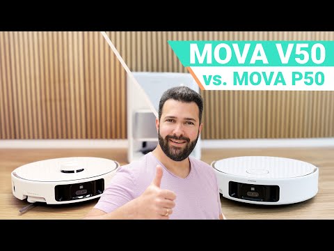 Mova V50 vs. Mova P50 | VERGLEICH der Mova Ultras