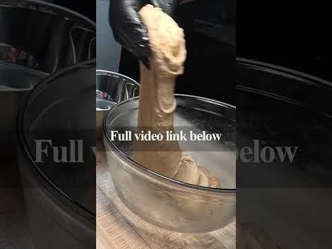 No-Knead 100% Whole Wheat Sourdough Recipe