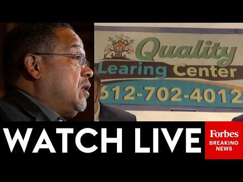 LIVE: Minnesota AG Keith Ellison, Top Officials Testify Before Senate About DHS Actions In MN