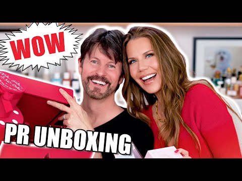 FREE STUFF | Unboxing PR Packages ... Episode 34