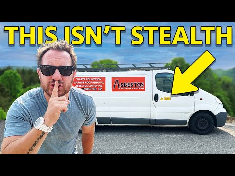 This VIRAL Stealth Camper Can't Hide From Anyone