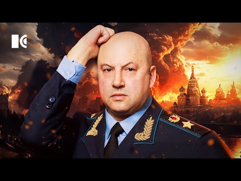 Sergei Surovikin, so-called 'General Armageddon' | Rasbory