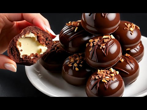 Better than Cake – These Chocolate Balls Are Taking Over the World!