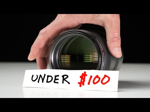 Impossibly Good: 11 Killer Full-Frame Lenses for under $100!