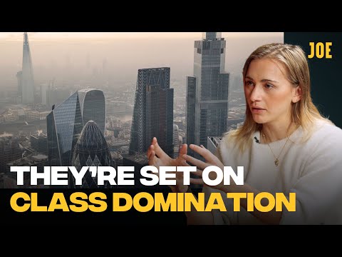 How capitalism enslaved us all | Grace Blakeley interview