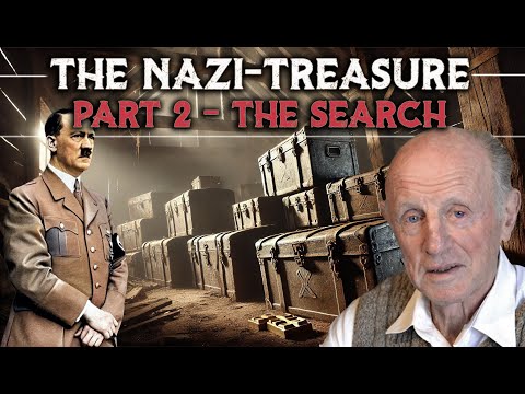 The search for the lost Nazi-Treasure begins - Part 2 - Documentary