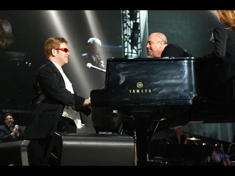 Elton John & Billy Joel - The Bitch Is Back - Live In Las Vegas - October 4th 2003