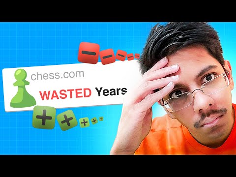 I wasted years losing at chess until I learned this