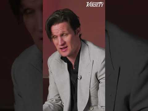 Matt Smith recalls David Tennant's advice to him for playing 'Dr. Who'