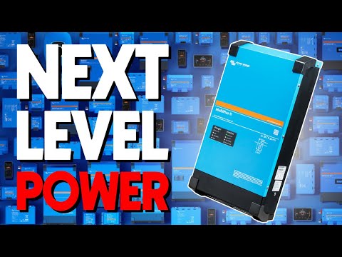 Which Victron Inverter/Charger Is Right for You? (Full Guide)